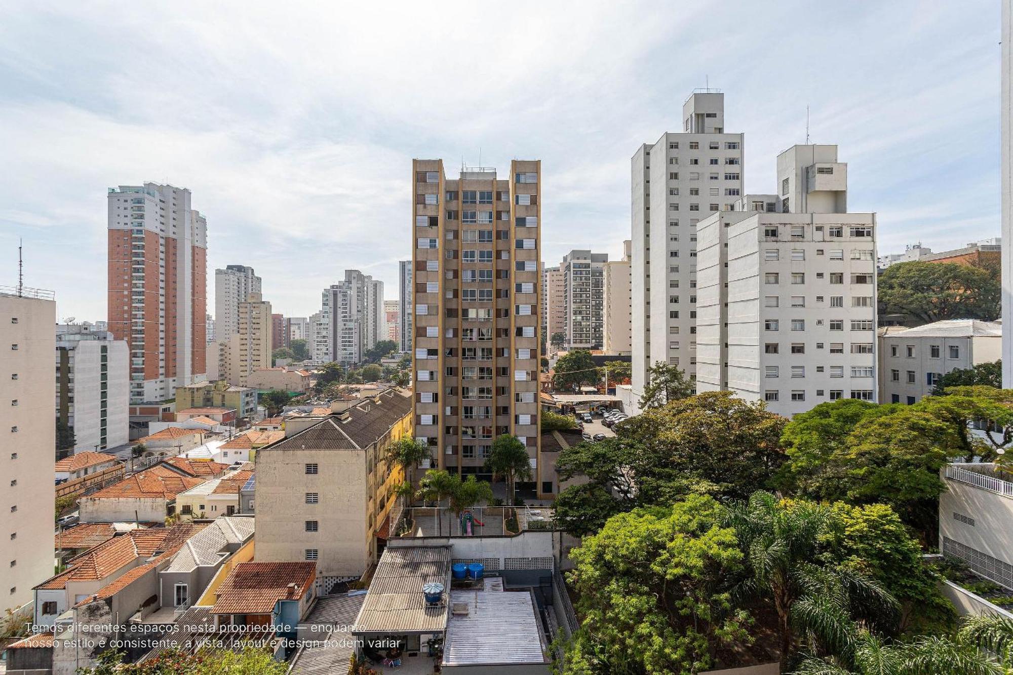 Apto Com Otima Area Comum Perto Do Allianz Parque E A Passos Da Puc - Share Perdizes Sao Paulo Exterior photo